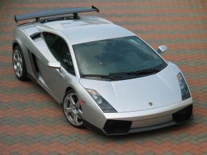 Lamborghini Gallardo Miura Corse 2004 года